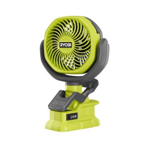 18V ONE+ 4" CLAMP FAN