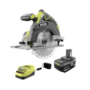 ONE+ 18V CORDLESS 6-1/2" CIRCULAR SAW KIT