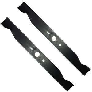 30" BATTERY RIDING MOWER BAGGING BLADES