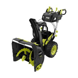 40V HP BRUSHLESS WHISPER SERIES 24?? TWO-STAGE SNOW BLOWER KIT