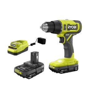 ONE+ 18V CORDLESS 1/2" HAMMER DRILL KIT