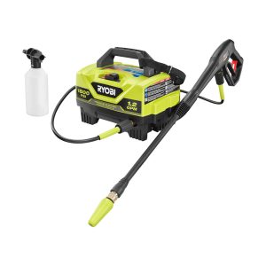 1800 PSI 1.2 GPM ELECTRIC PRESSURE WASHER