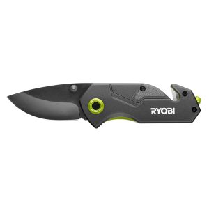 COMPACT FOLDING TACTICAL KNIFE WITH 2.25" BLADE