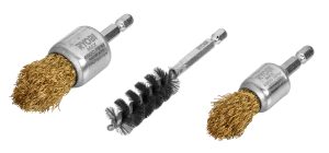 3 PC. DETAIL WIRE END SET