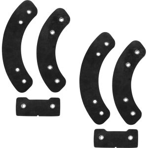 18?? SINGLE-STAGE AUGER-PROPELLED REPLACEMENT RUBBER PADDLE KIT