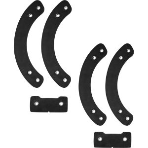 21?? SINGLE-STAGE AUGER-PROPELLED REPLACEMENT RUBBER PADDLE KIT