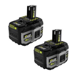 18V ONE+ 8AH LITHIUM EDGE BATTERIES (2-PACK)