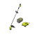 40V HP Brushless 17?? String Trimmer Kit
