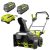 40V HP Brushless 21?? Single-Stage Auger-Propelled Snow Blower Kit