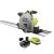 18V ONE+ HP BRUSHLESS 6-1/2" TRACK SAW KIT