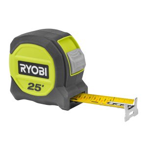 25' COMPACT TAPE MEASURE