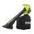 40V VAC ATTACK LEAF VACUUM/MULCHER KIT